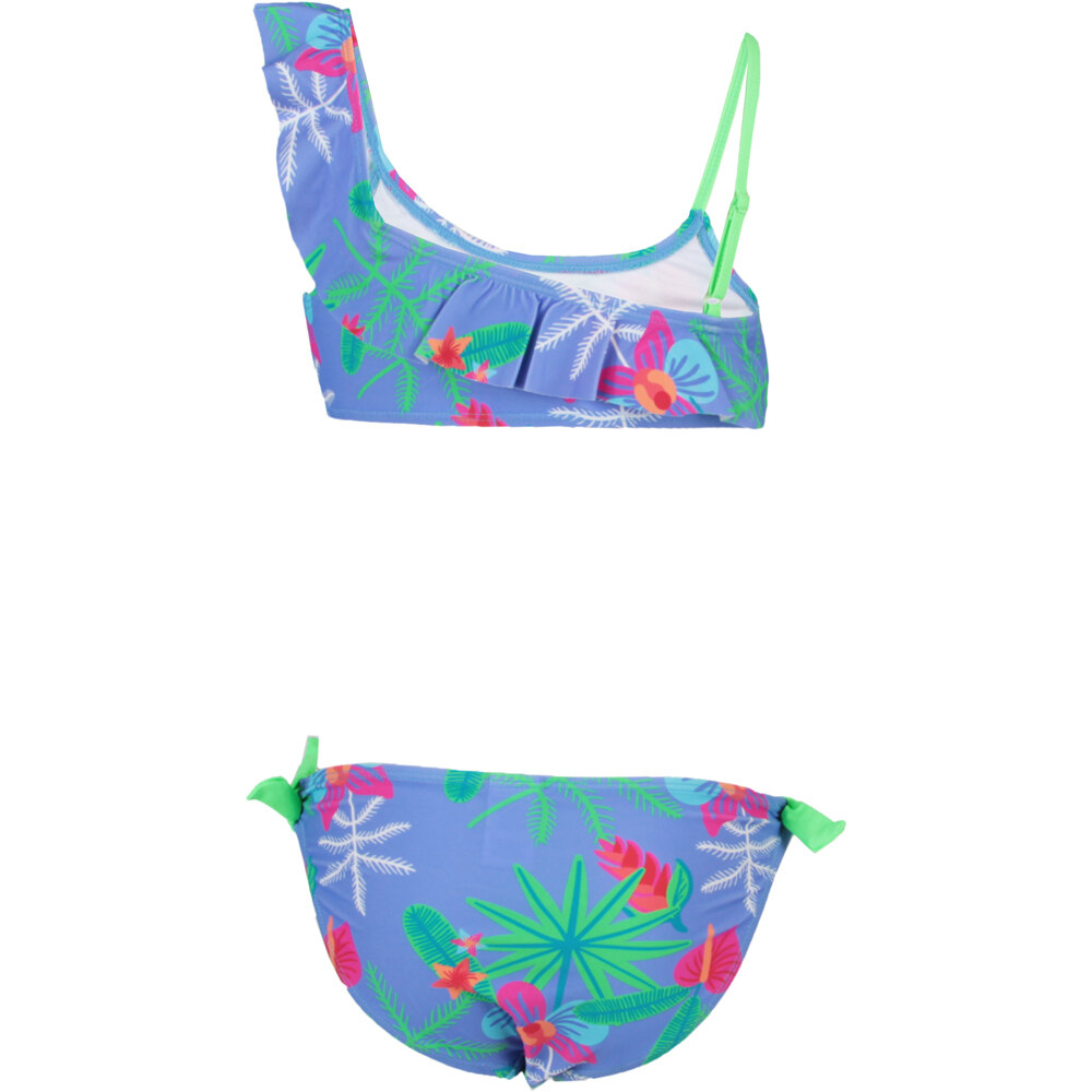 Seafor bañador playa niña BIKINI ALICE vista trasera