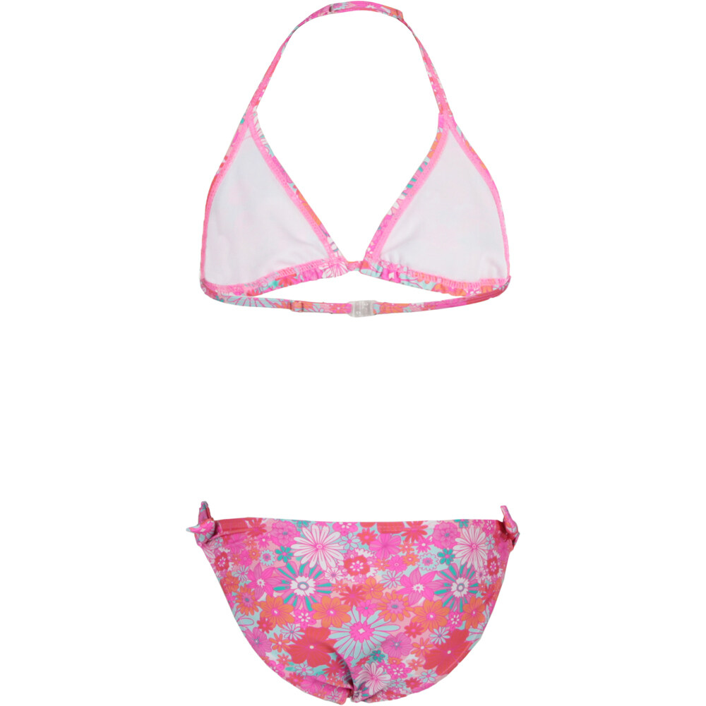 Seafor bañador playa niña BIKINI DELIA vista trasera
