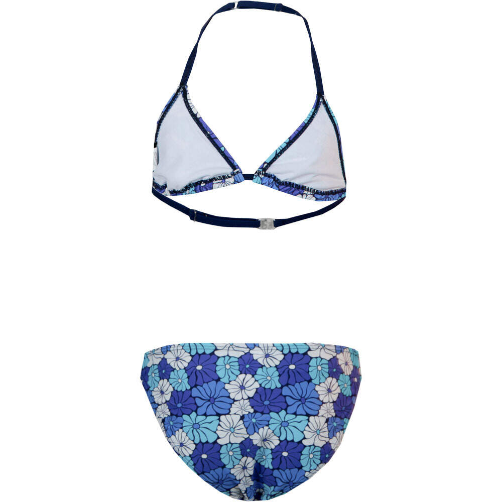 Seafor bañador playa niña BIKINI KIRA vista trasera