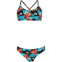 Seafor bañador playa niña BIKINI TROPICA vista frontal