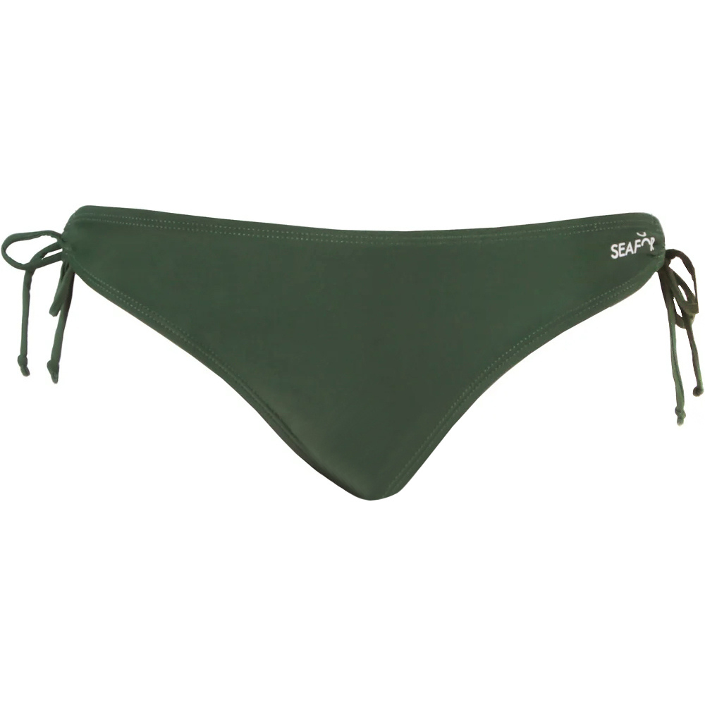 Seafor braga bikini SOLID PIPINGS BRIEF vista frontal