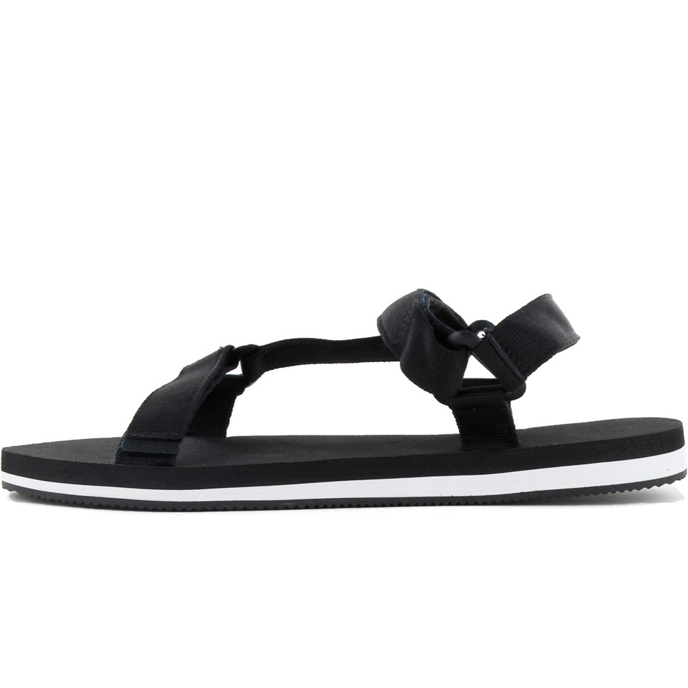 Seafor chanclas hombre CALIPSO BL vista trasera