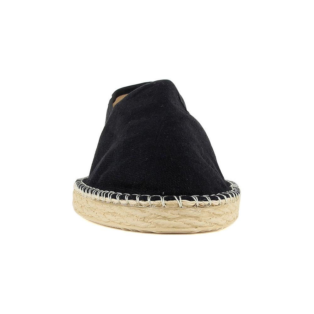 Seafor chanclas hombre CANVASE lateral interior