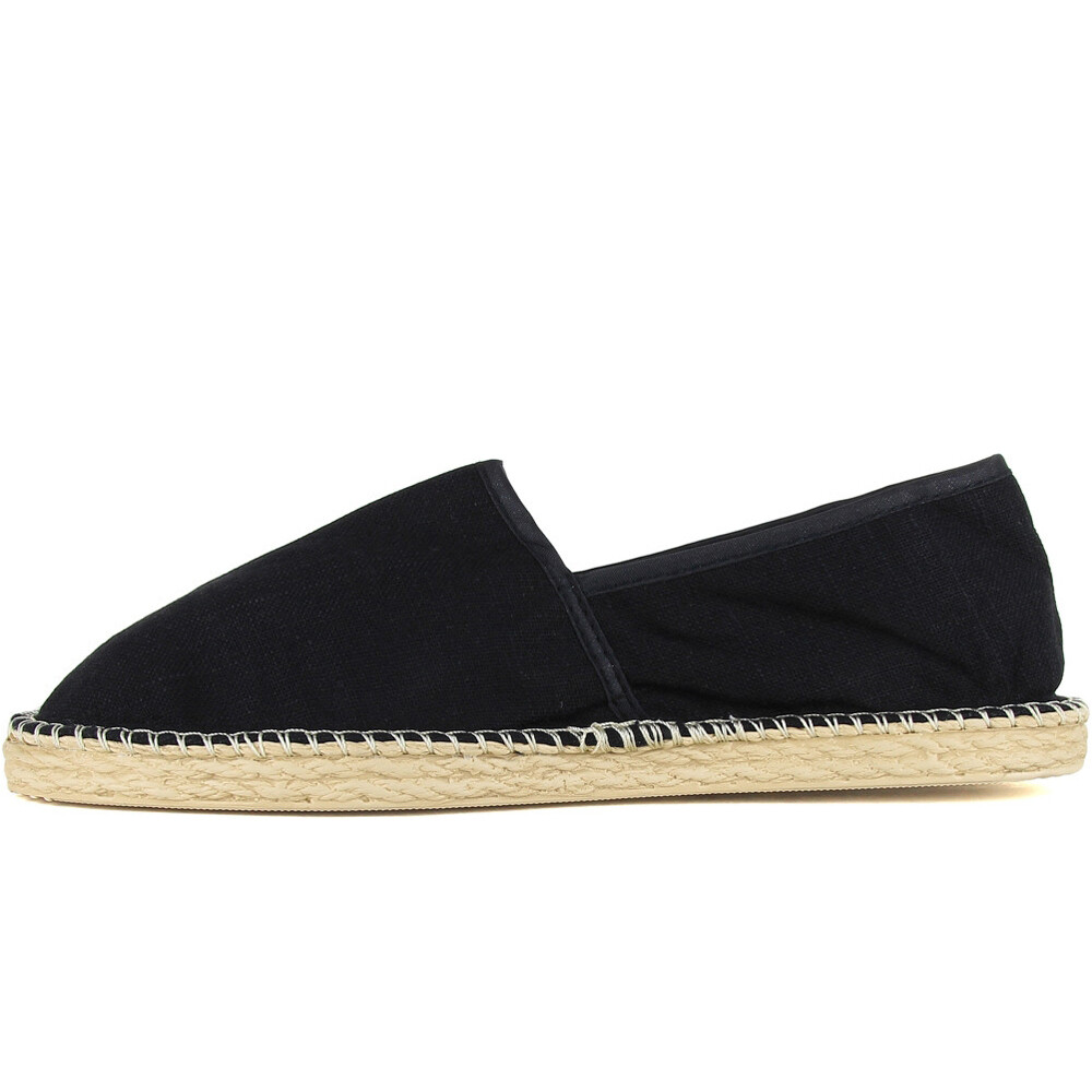 Seafor chanclas hombre CANVASE puntera