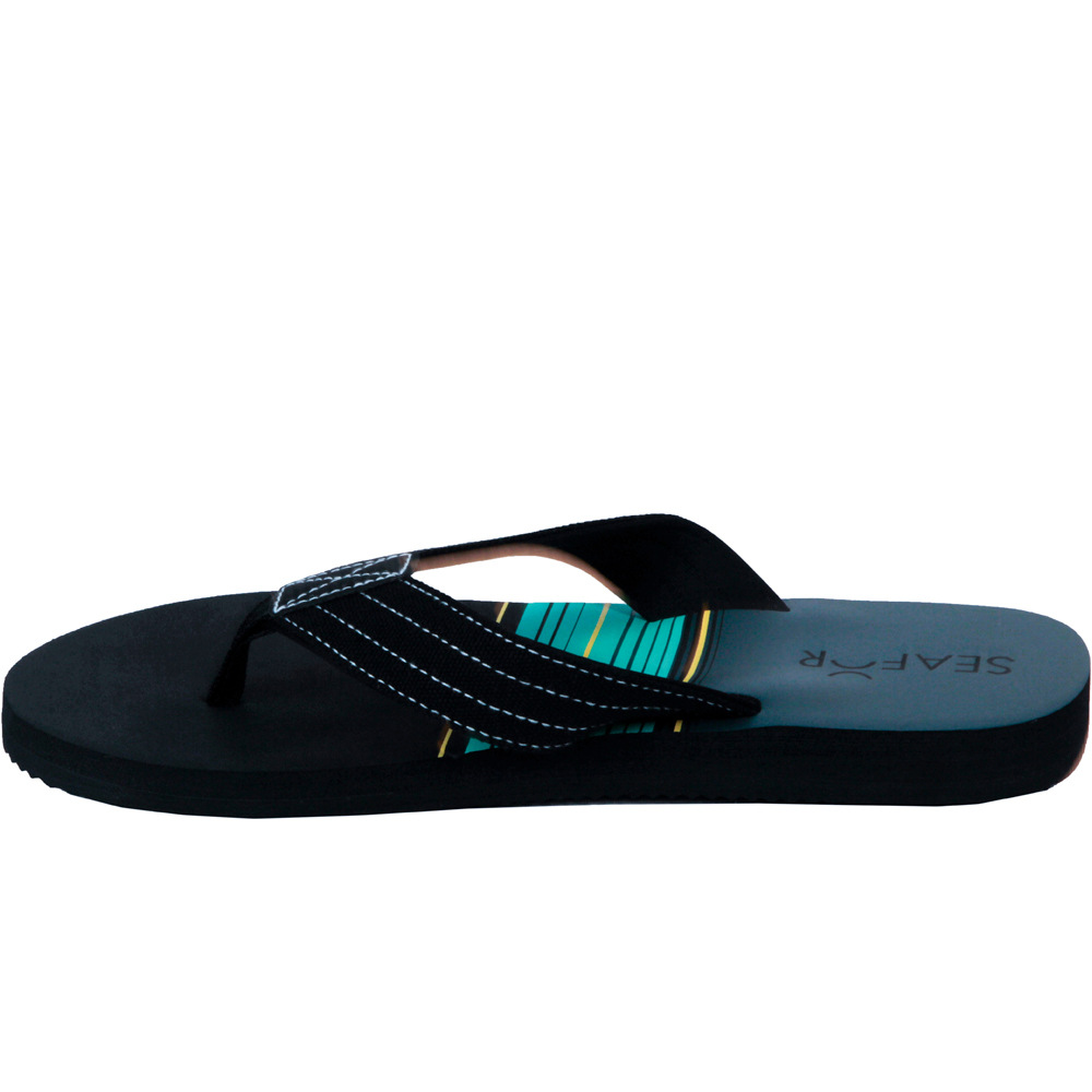 Seafor chanclas hombre LOGAN flip flop puntera