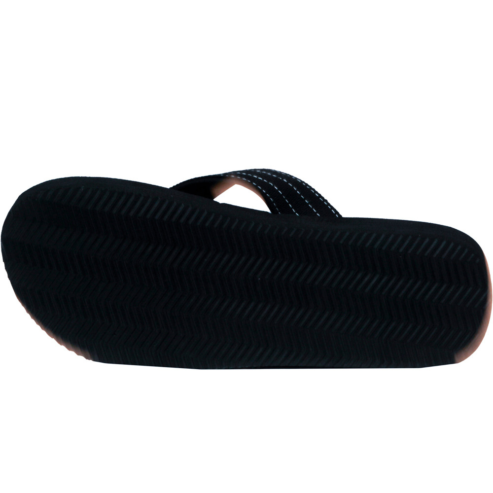 Seafor chanclas hombre LOGAN flip flop vista superior