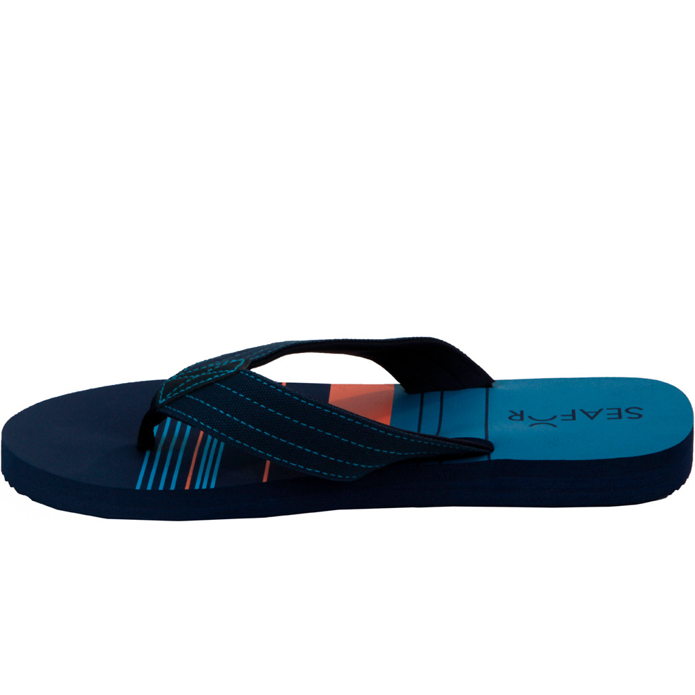 Seafor chanclas hombre LUCAS flip flop puntera