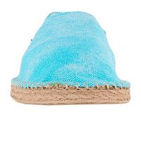 Seafor chanclas mujer CANVAS lateral interior