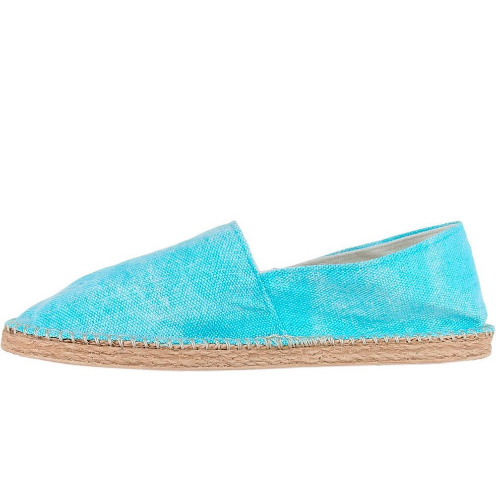 Seafor chanclas mujer CANVAS puntera