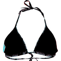 Seafor parte de arriba bikini PAULA TOP CORTINA vista trasera