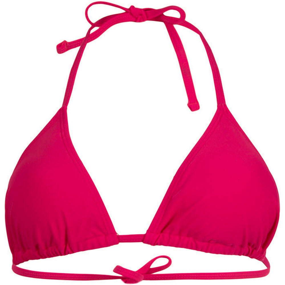 Seafor parte de arriba bikini SOLID CORTINA TOP vista frontal