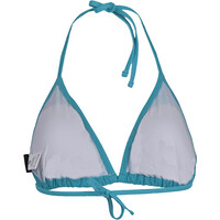 Seafor parte de arriba bikini SOLID CORTINA TOP vista trasera