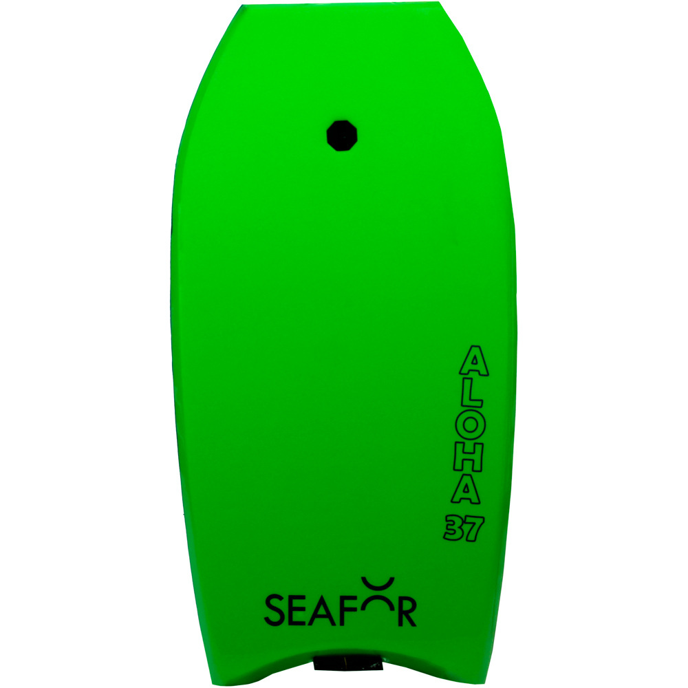 Seafor tablas de bodyboard niño ALOHA 37 vista frontal