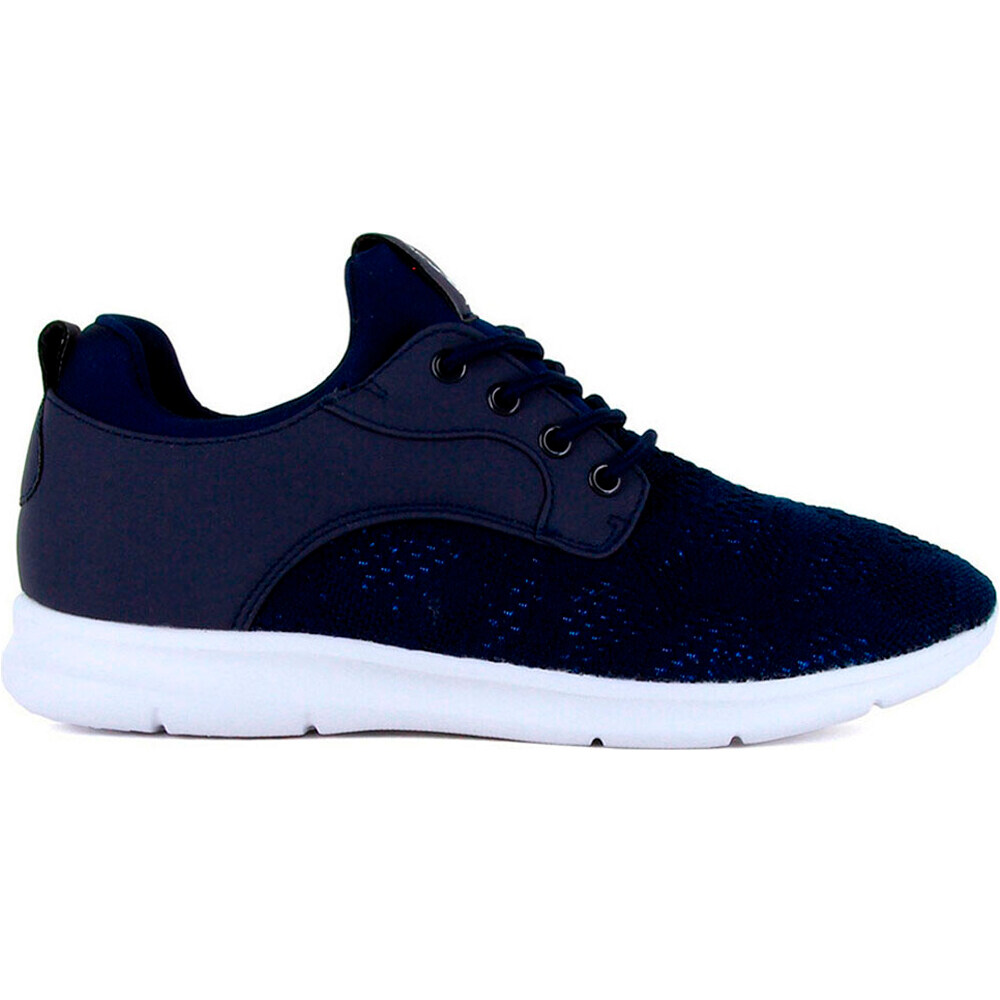 Seafor zapatilla moda hombre STREET MN lateral exterior