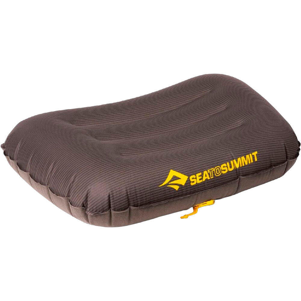 Seatosummit accesorios tiendas de campaña Almohada AEROS ULTRALIGHT L vista frontal