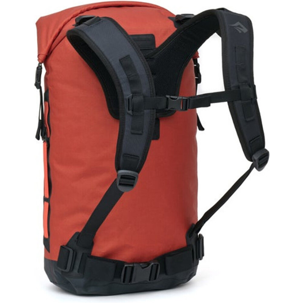 Seatosummit bolsa estanca Mochila estanca BIG RIVER 30L 01