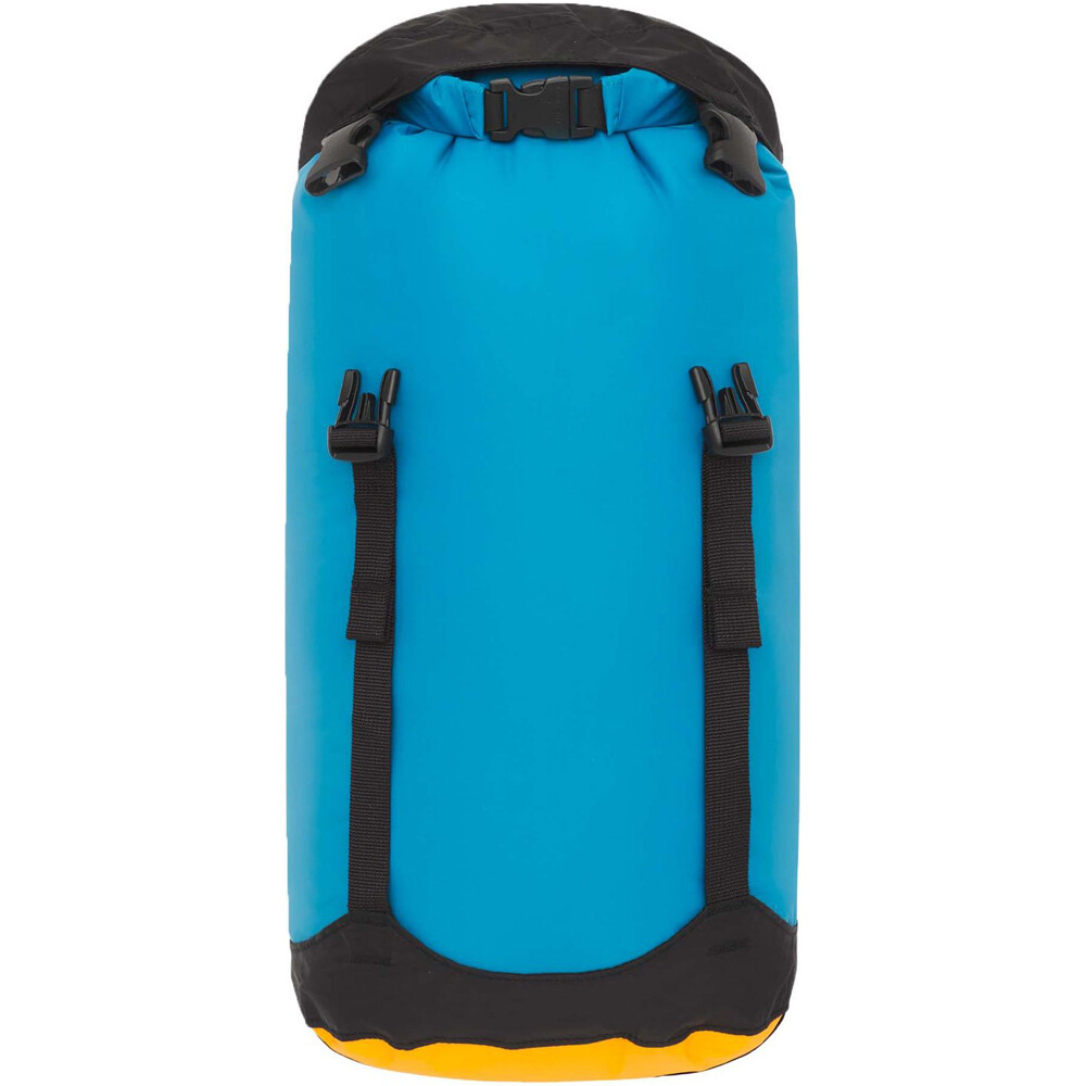 Seatosummit bolsa estanca Saco de compresin estanco EVAC 8L vista frontal