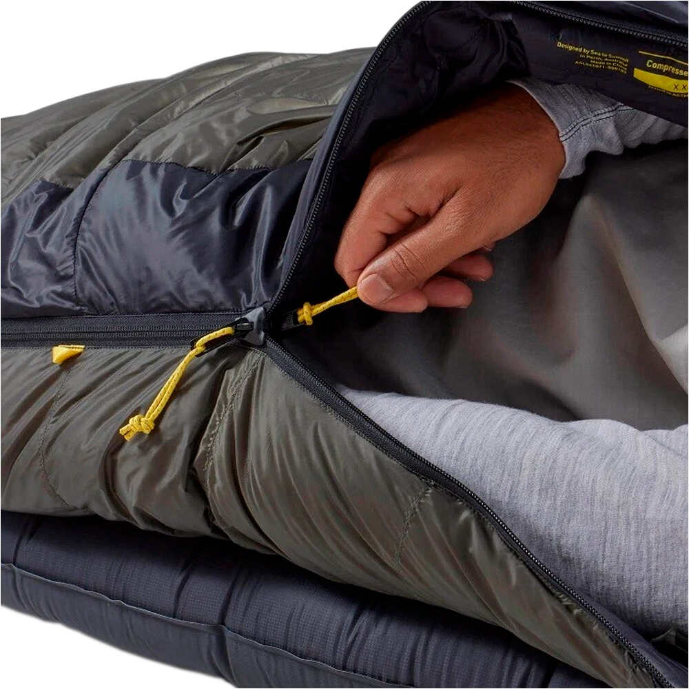 Seatosummit saco de dormir Saco de plumas SPARK Pro -1C R 900+ 03