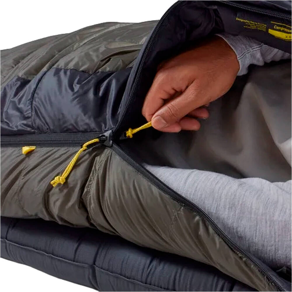 Seatosummit saco de dormir Saco de plumas SPARK Pro -9C R 900+ 02