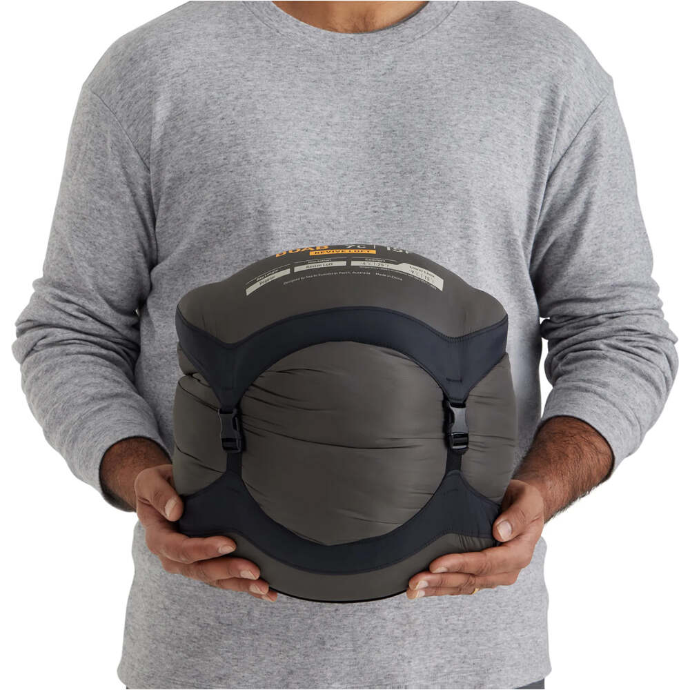 Seatosummit saco de dormir Saco sinttico BOAB -9C R 05