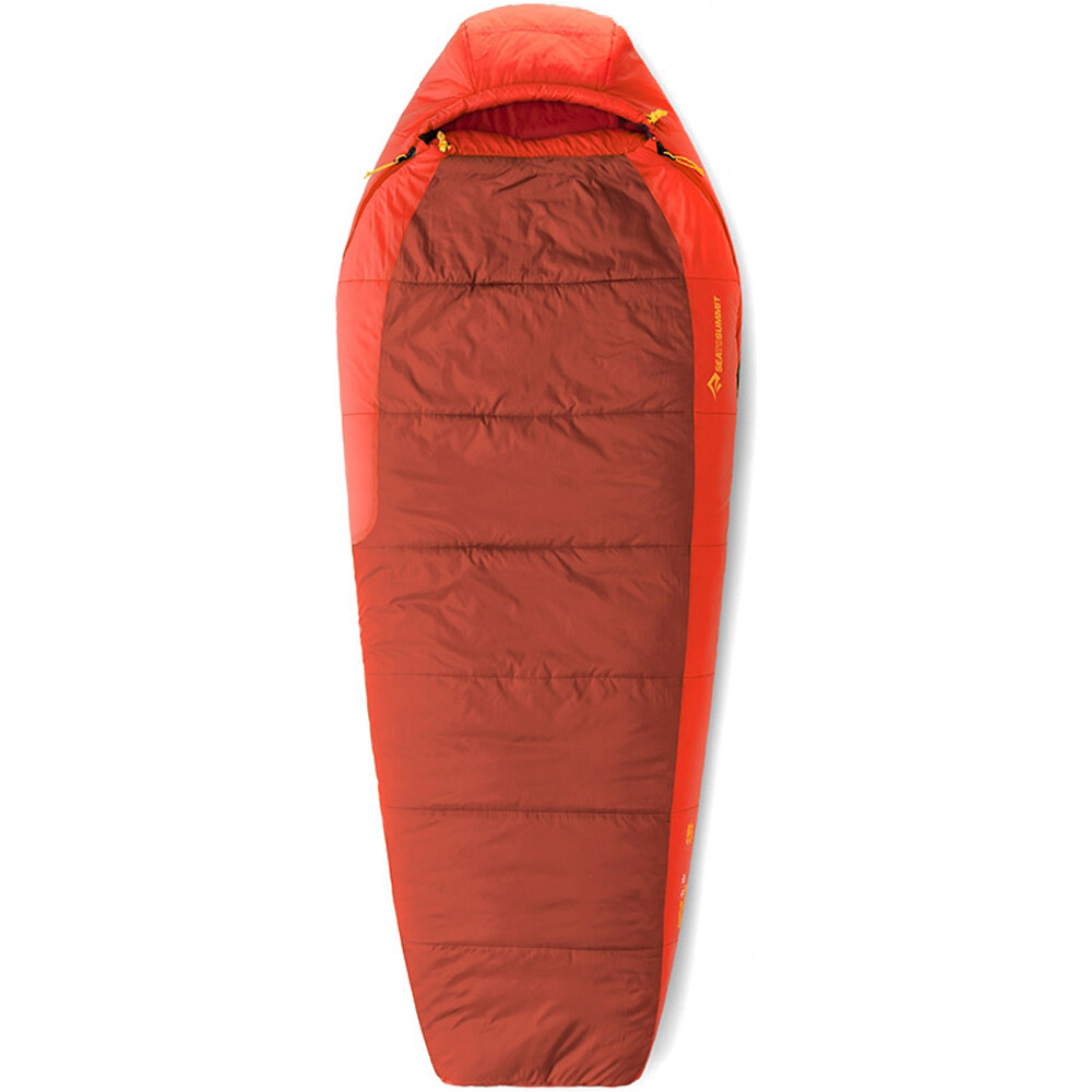 Seatosummit saco de dormir Saco sinttico HAMELIN -9C R vista frontal