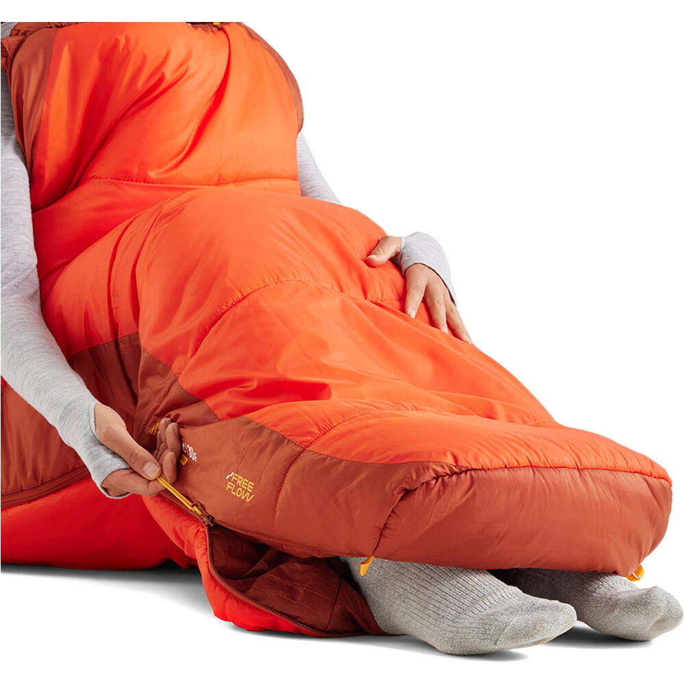 Seatosummit saco de dormir Saco sinttico HAMELIN mujer -9C R 05