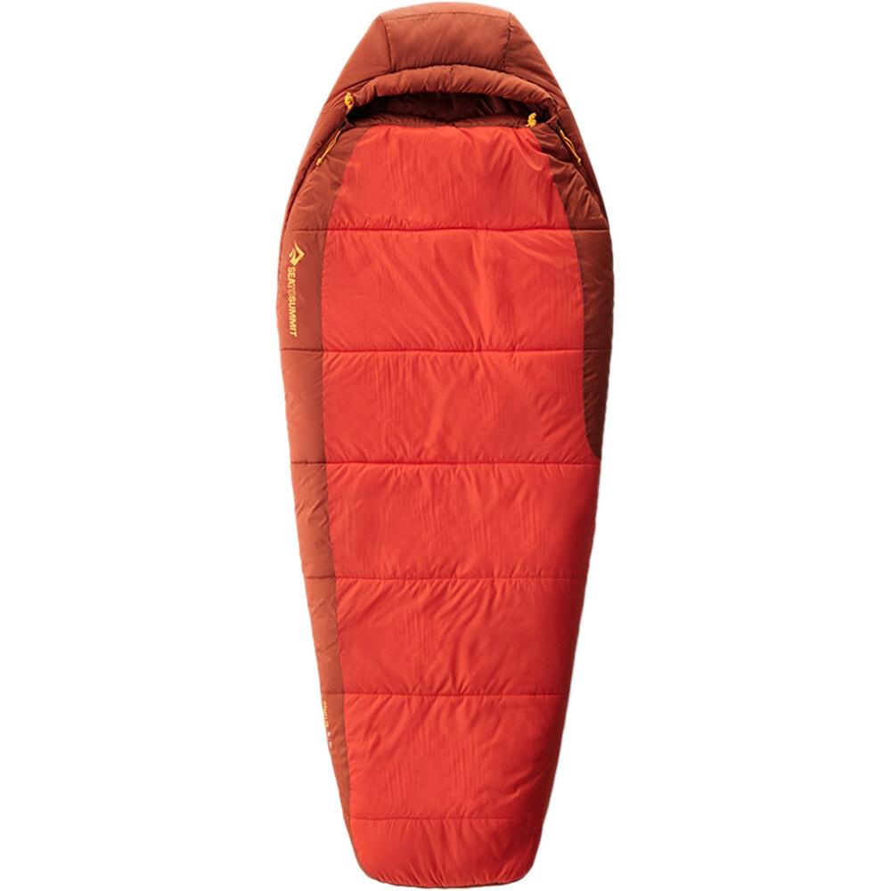 Seatosummit saco de dormir Saco sinttico HAMELIN mujer -9C R vista frontal