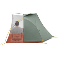 Seatosummit tienda campaña Tienda IKOS TR2 03