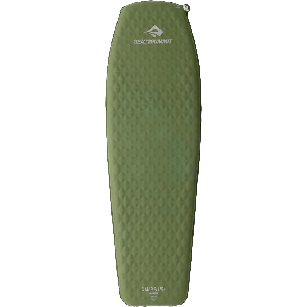 Seatosummit tumbona Colchoneta autohinchable CAMP PLUS R vista frontal