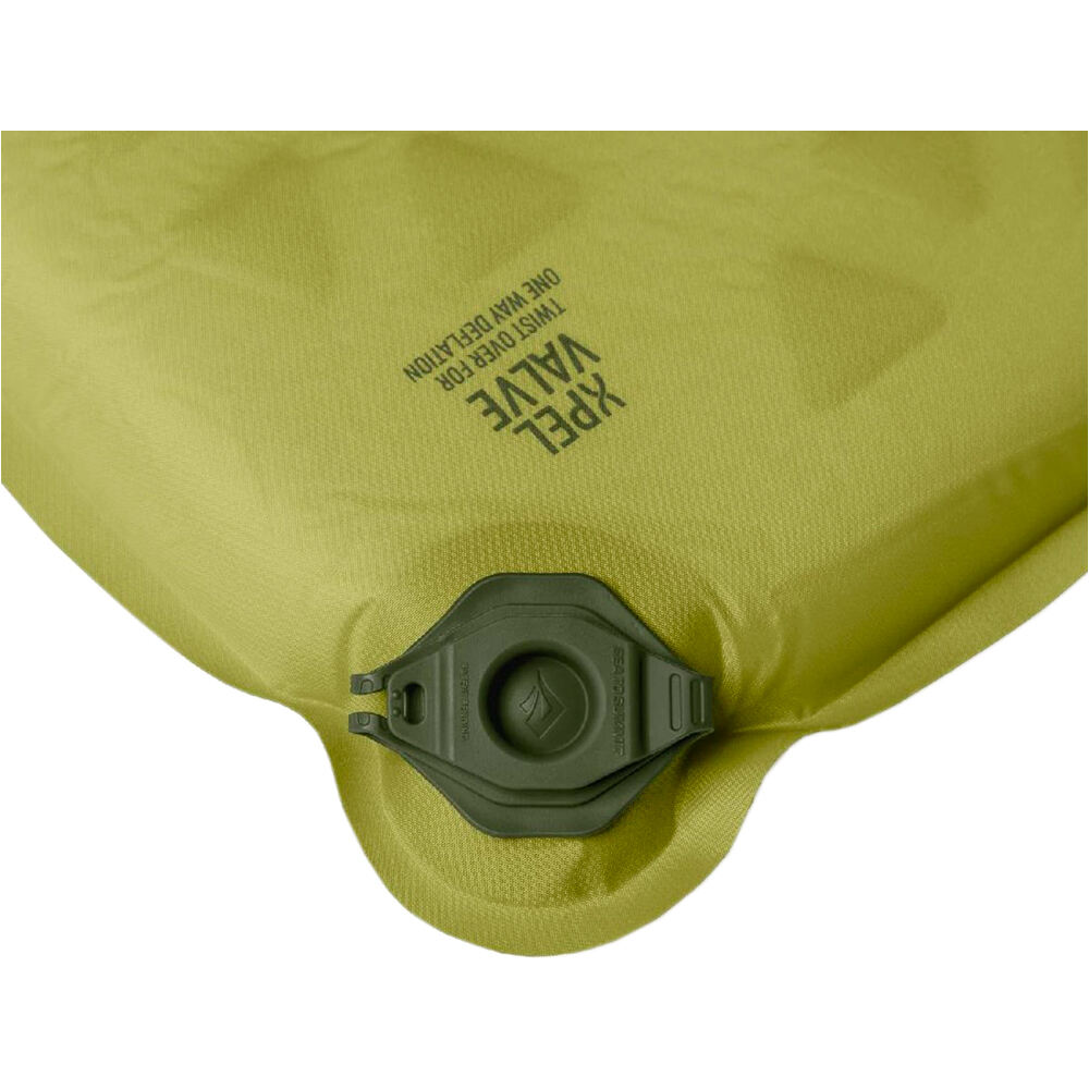 Seatosummit tumbona Colchoneta autohinchable CAMP R 01