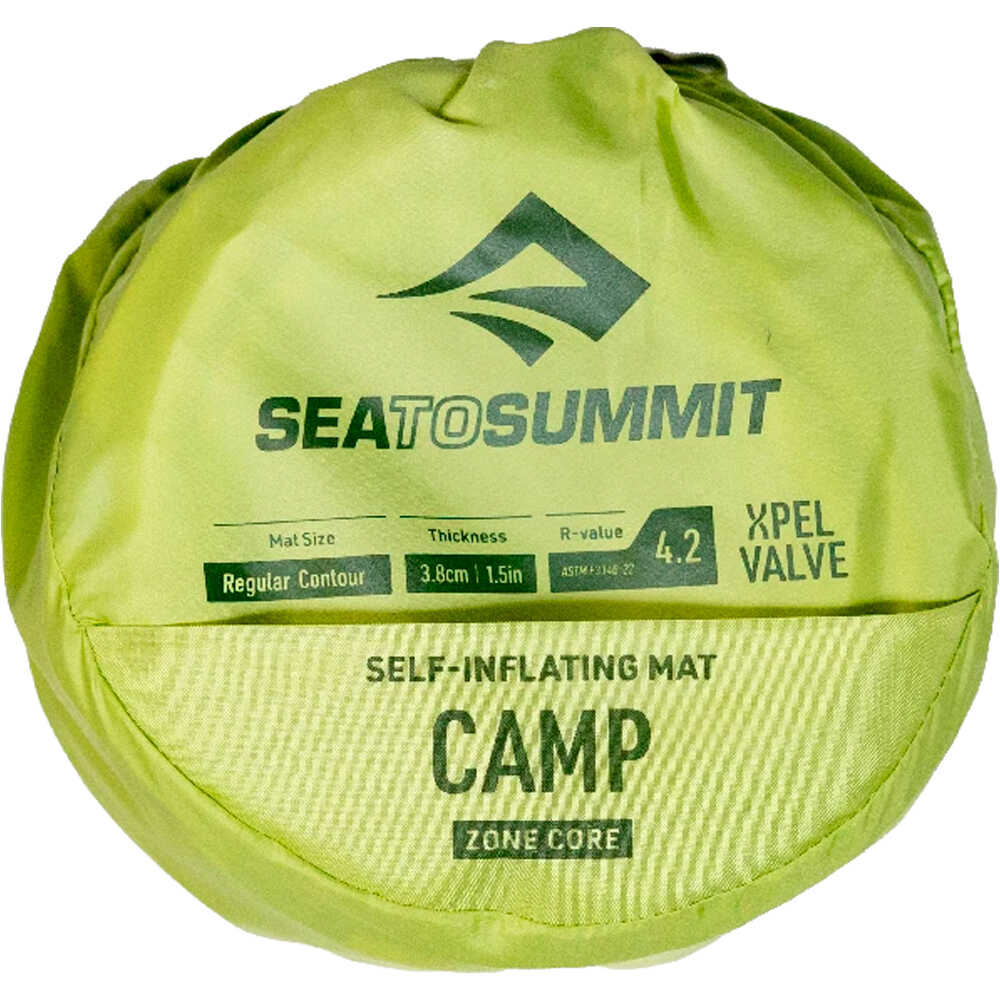 Seatosummit tumbona Colchoneta autohinchable CAMP R 03