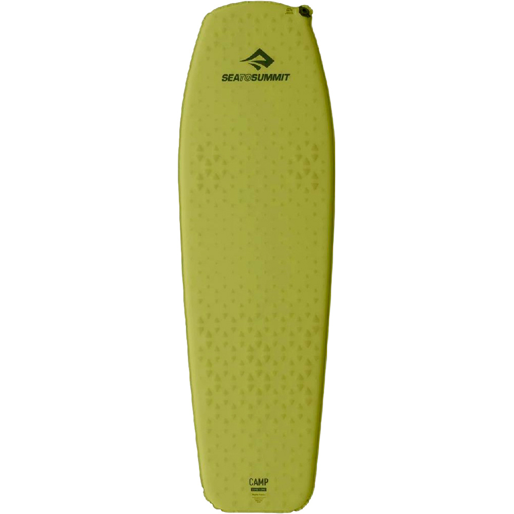 Seatosummit tumbona Colchoneta autohinchable CAMP R vista frontal