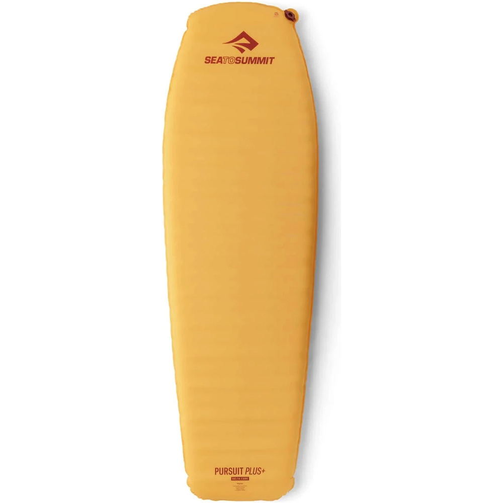 Seatosummit tumbona Colchoneta autohinchable PURSUIT PLUS R vista frontal