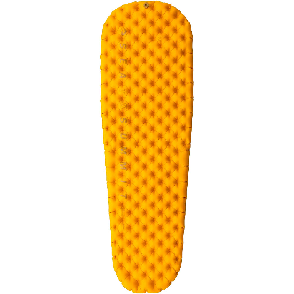 Seatosummit tumbona Colchoneta hinchable aislada ULTRALIGHT XR L vista frontal