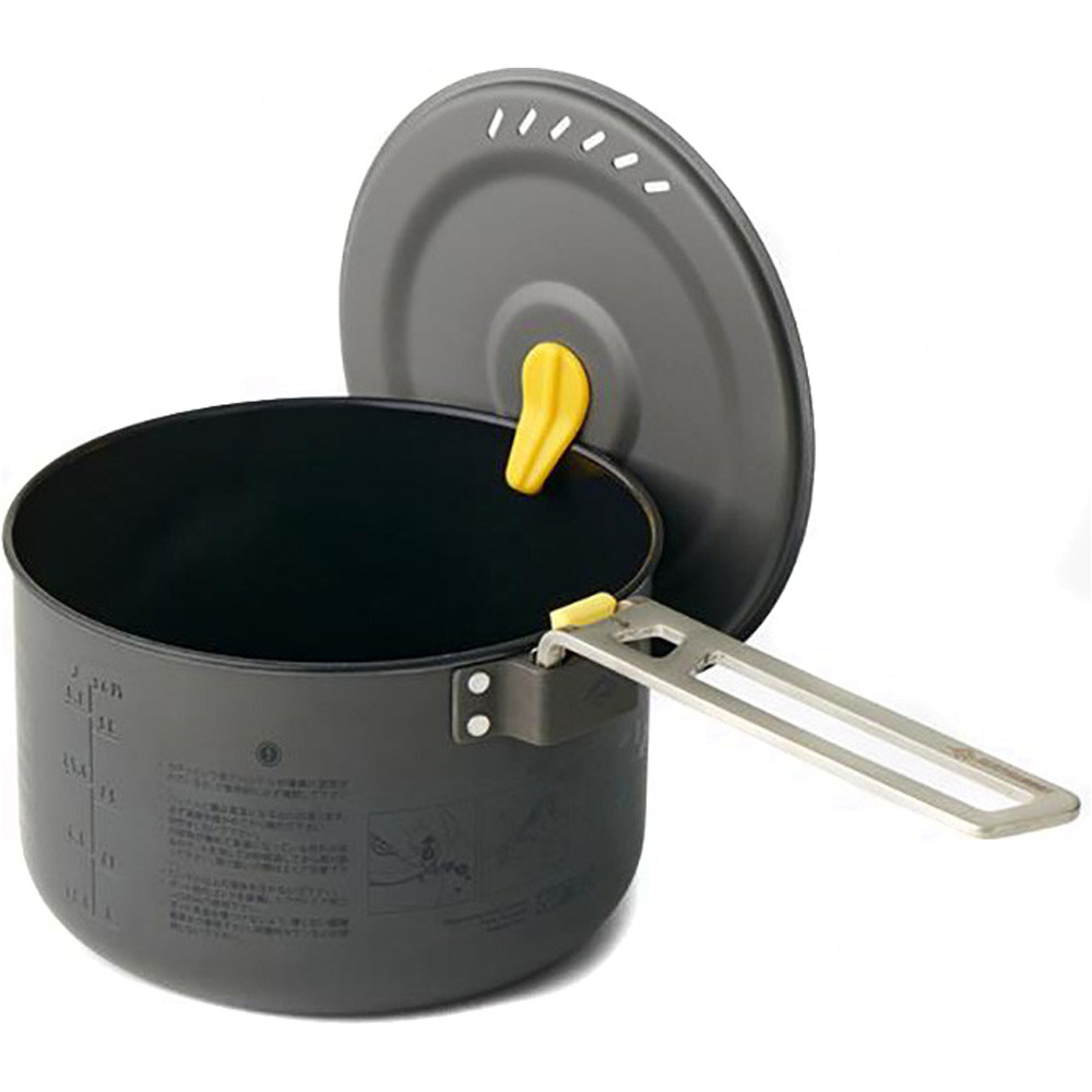 Seatosummit varios menaje Olla FRONTIER 1.3L mango corto 03