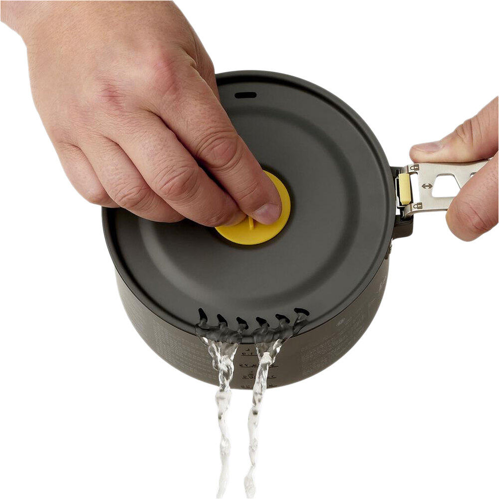 Seatosummit varios menaje Olla FRONTIER 1.3L mango corto 04