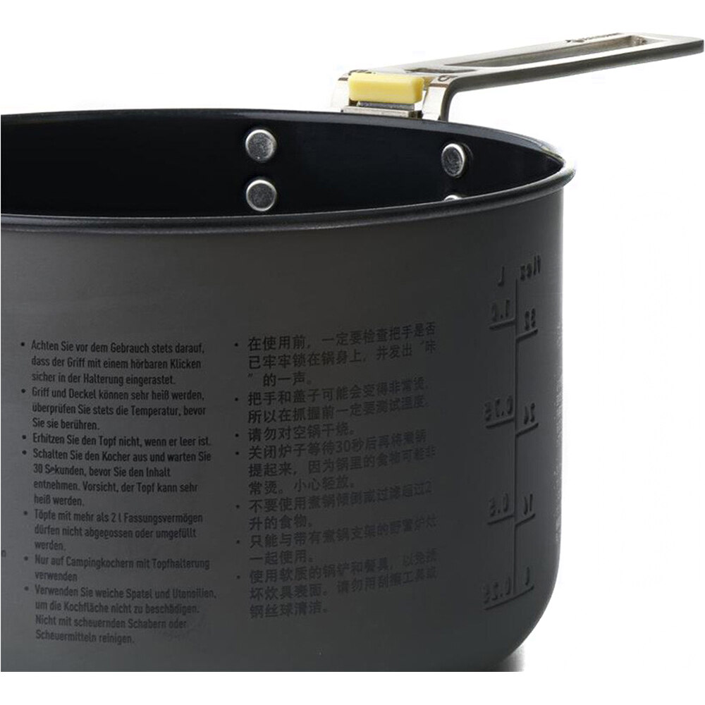 Seatosummit varios menaje Olla FRONTIER 1.3L mango corto 05