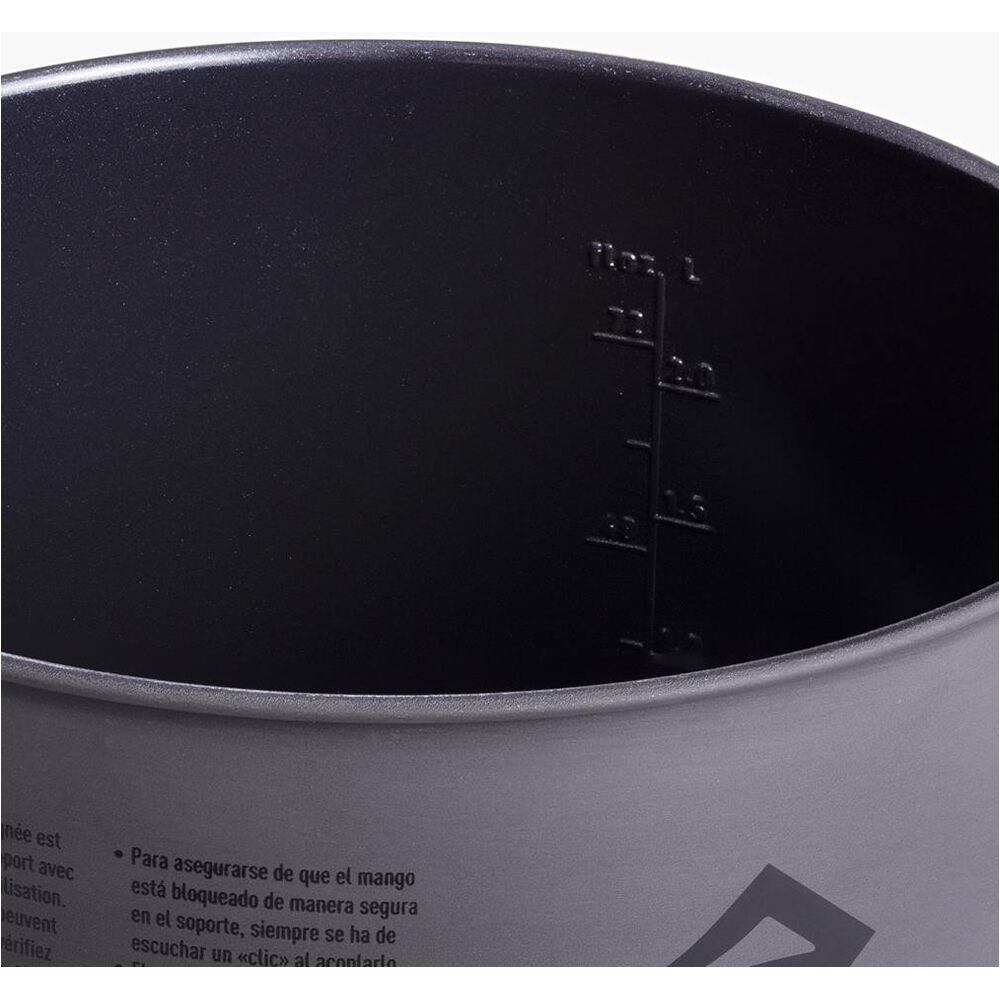 Seatosummit varios menaje Olla FRONTIER 1.3L mango corto 06