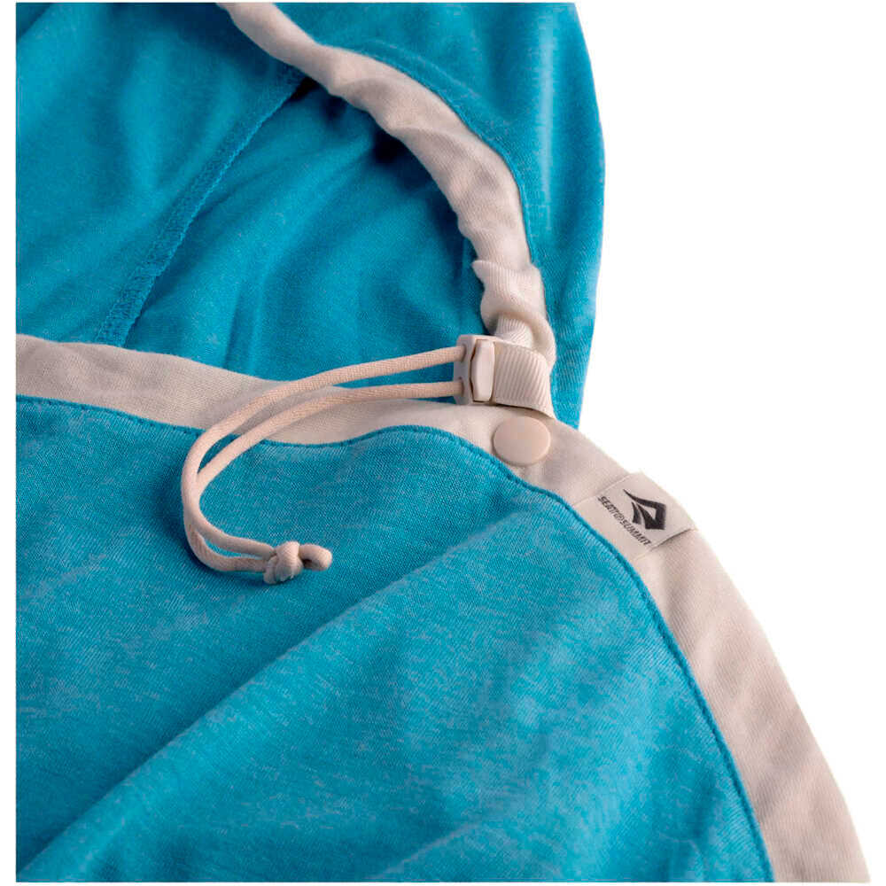 Seatosummit varios montaña Saco sabana BREEZE con cordon R 01