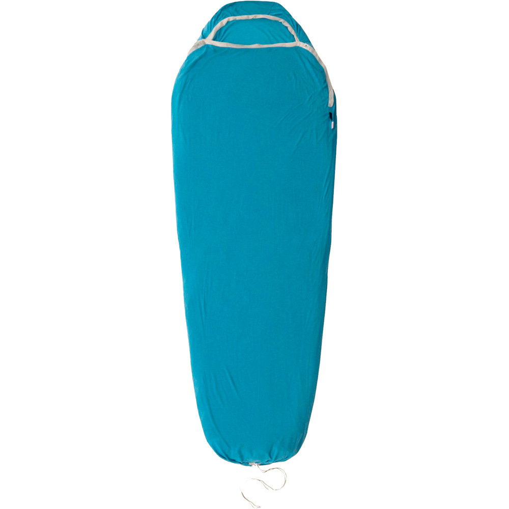 Seatosummit varios montaña Saco sabana BREEZE con cordon R vista frontal