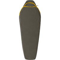 Seatosummit varios montaña Saco sbana REACTOR MIDWEIGHT R vista frontal