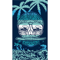 Secaneta toallas playa TOALLA 100X170 SLATER vista frontal