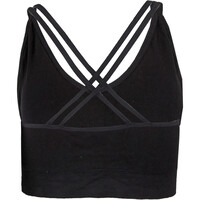 Sergio Tacchini� sujetadores deportivos BRA SEAMLESS vista trasera