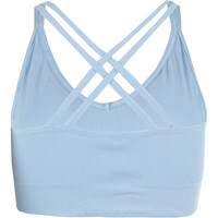 Sergio Tacchini� sujetadores deportivos BRA SEAMLESS vista trasera