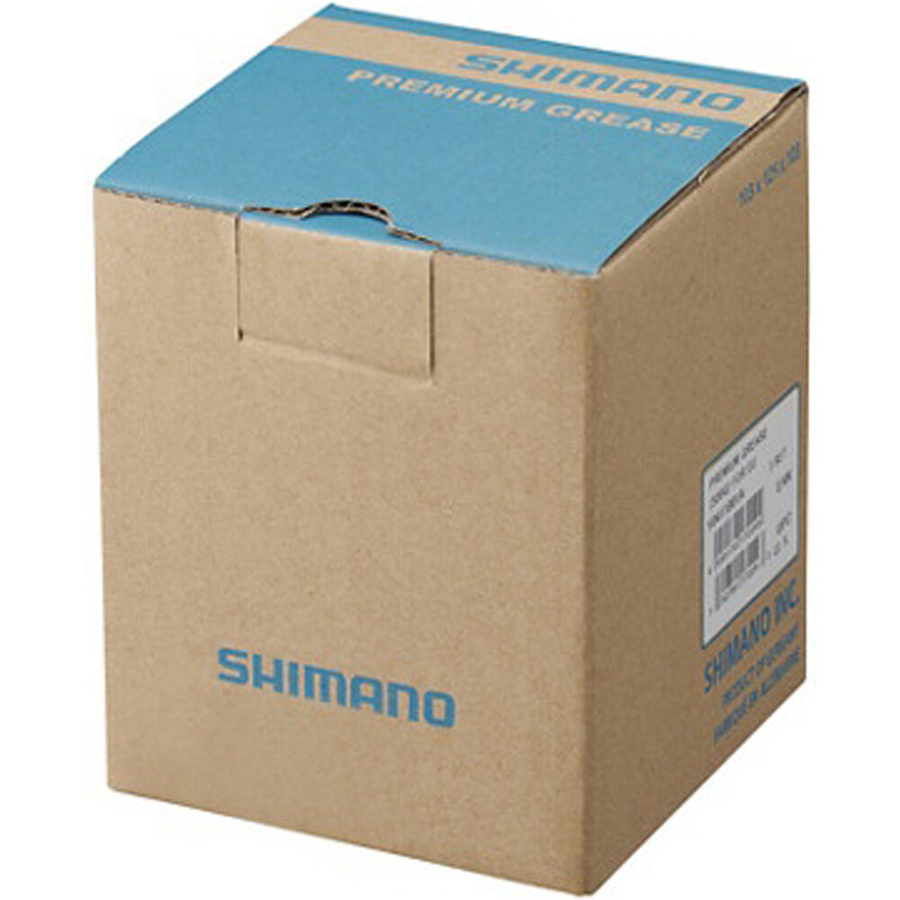Shimano aceites y lubricante bicicleta Grasa Premium 01