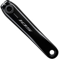 Shimano bielas carretera Crankset 12-Speed Black 01