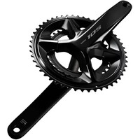 Crankset 12-Speed Black