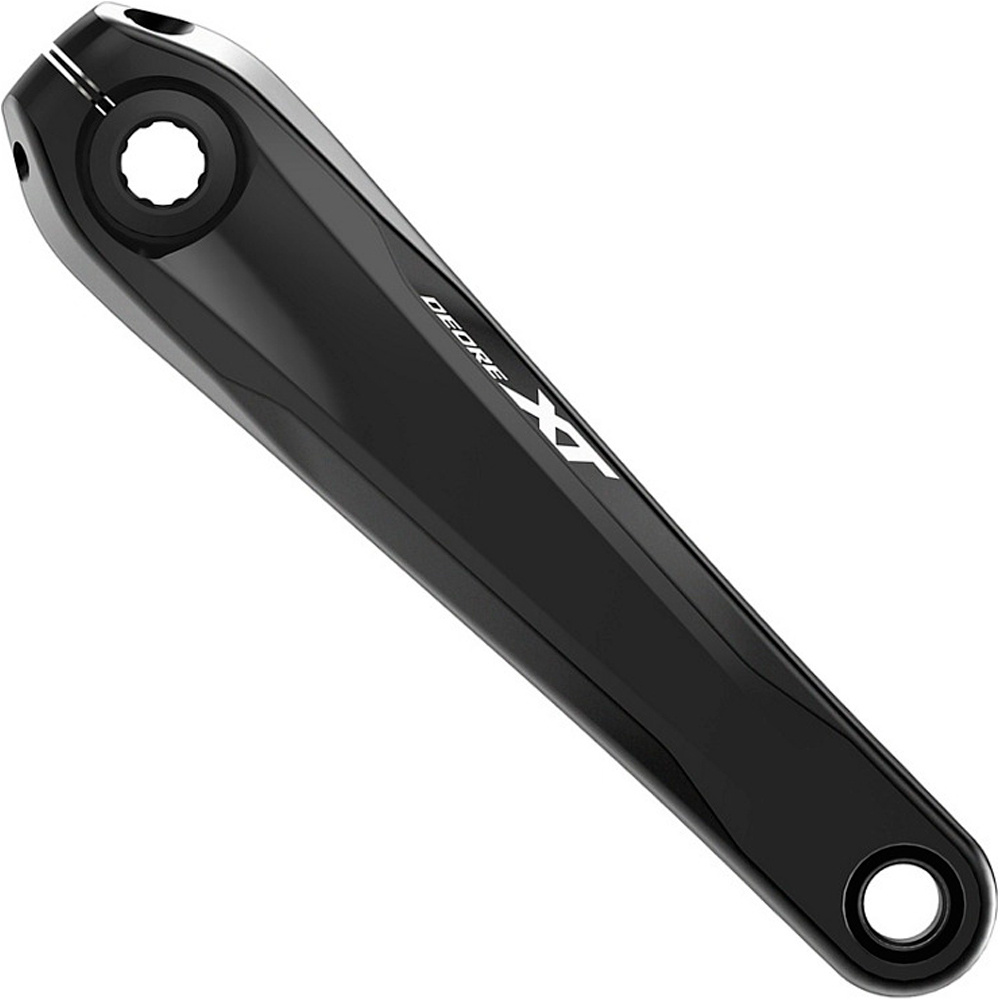 Shimano bielas mtb Bielas 12v Sin Plato 02