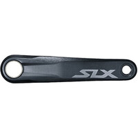 Shimano bielas mtb Bielas 12v Sin Plato vista frontal