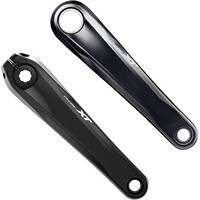 Shimano bielas mtb Bielas 12v Sin Plato vista frontal